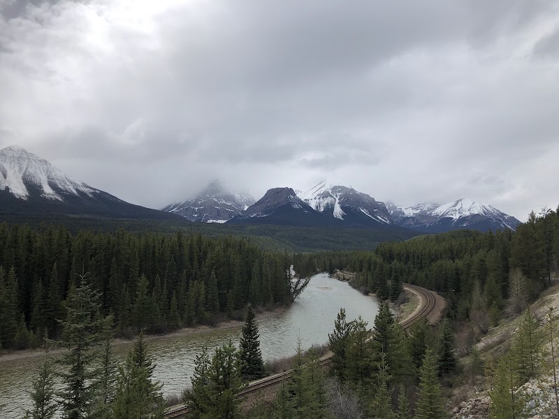 Icefields Parkway, Jasper