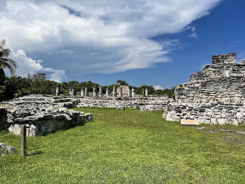 El Rey Archaeological Zone, Cancún