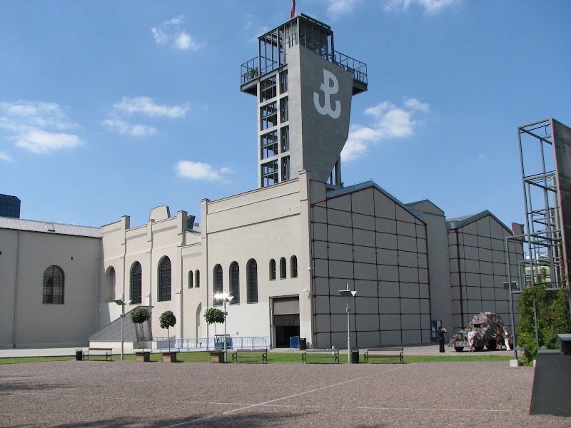 Warsaw Uprising Museum, Warsaw