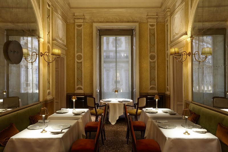 Cracco, Milan