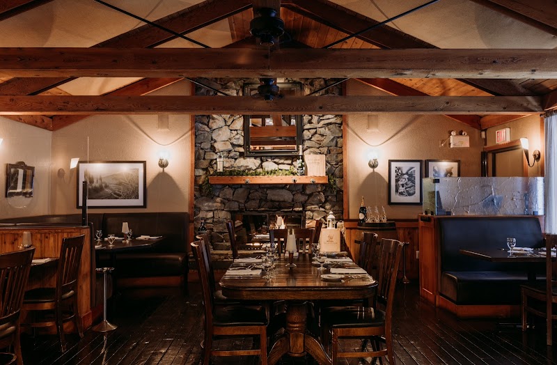 Rimrock Café, Whistler