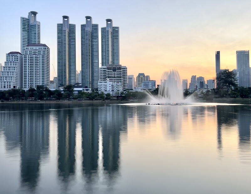Benjakitti Park, Bangkok