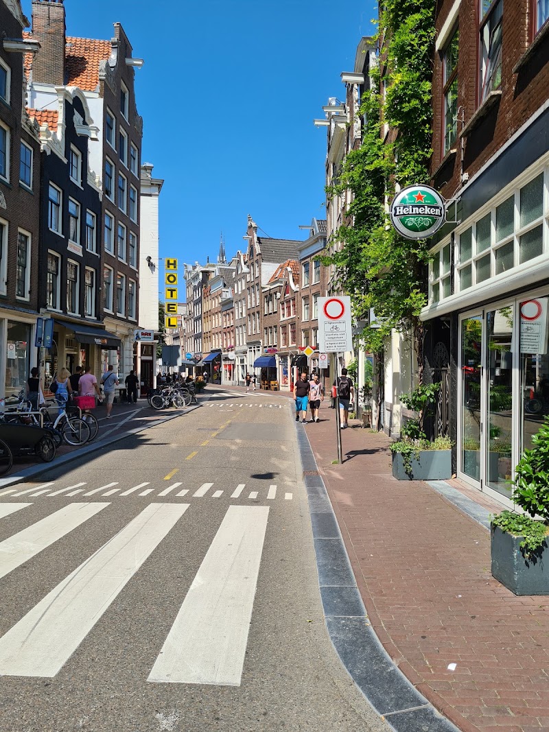 Haarlemmerstraat, Amsterdam