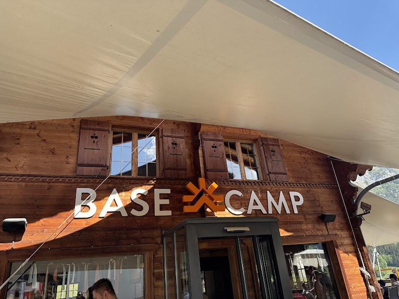BaseCamp Restaurant, Grindelwald