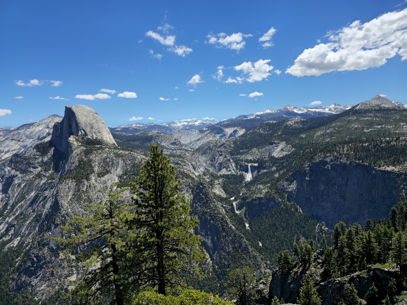 Glacier Point, Yosemite National Park