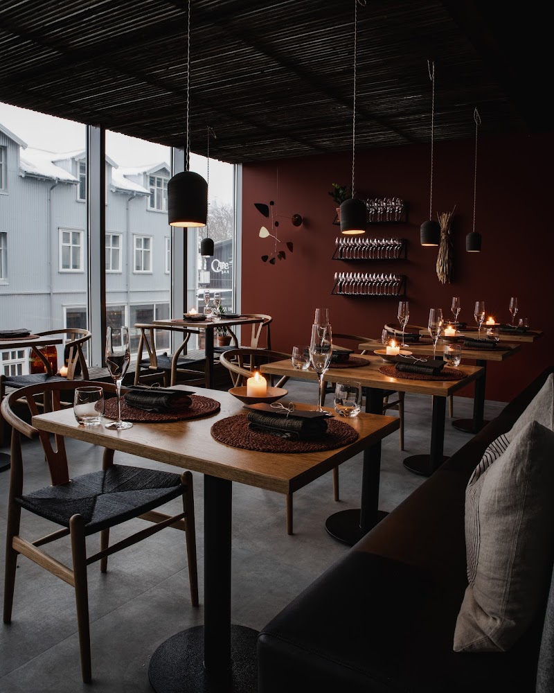 Dill Restaurant, Reykjavík