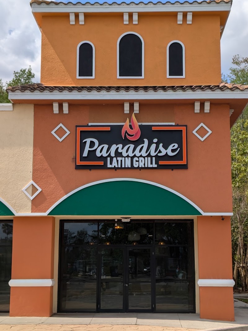 Paradise Latin Grill, Orlando