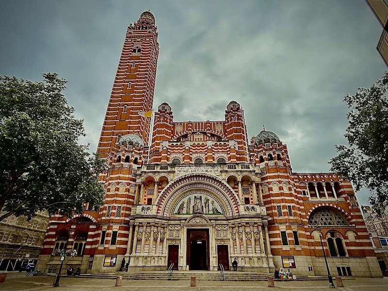 Westminster Cathedral, London