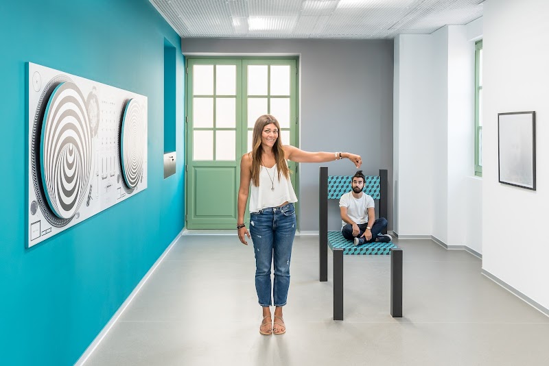 Musée de l'Illusion Paris, Paris