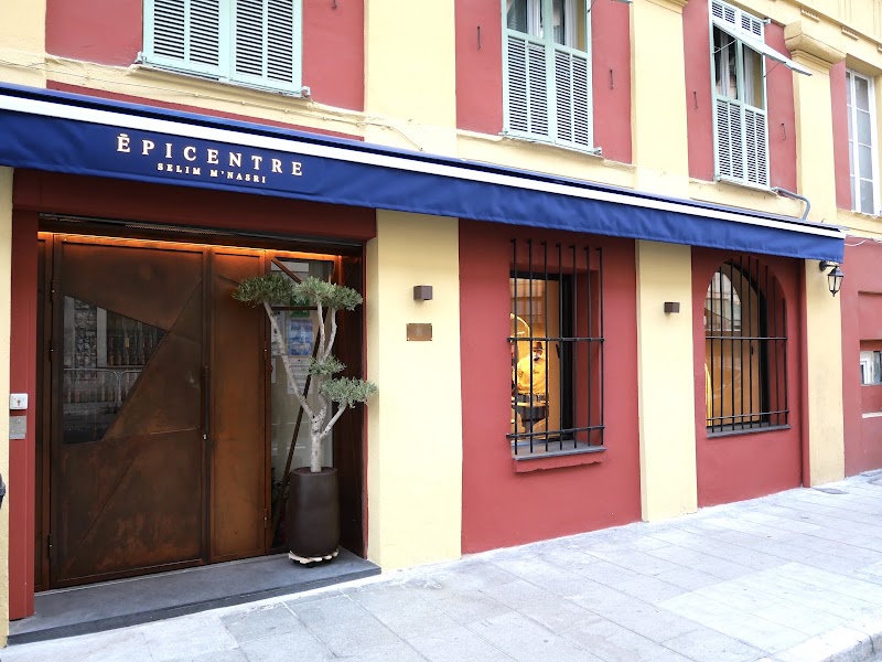 Épicentre Nice, Nice