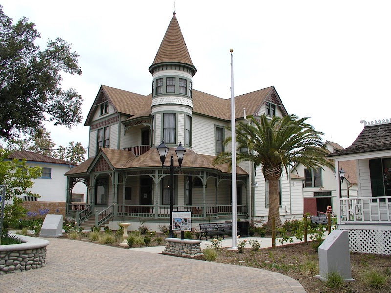 Anaheim Founders' Park, Anaheim