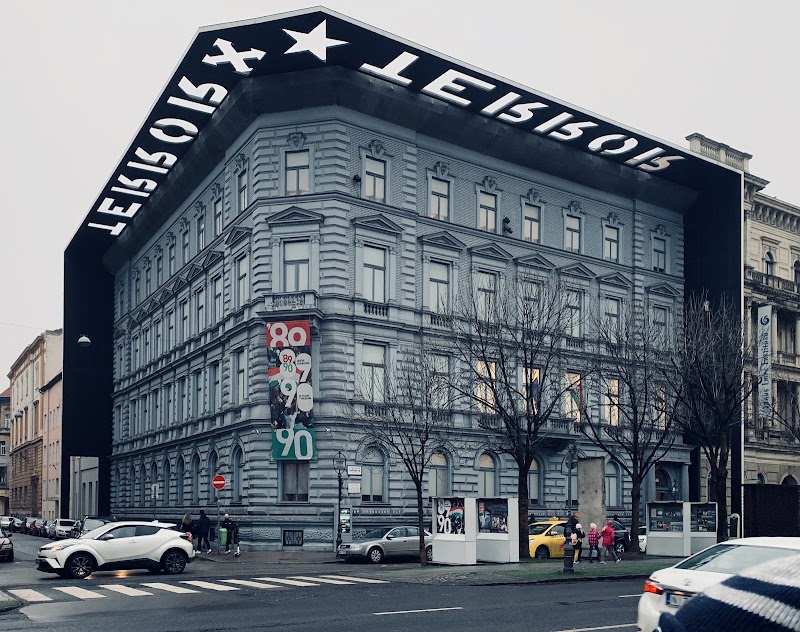 House of Terror Museum, Budapest