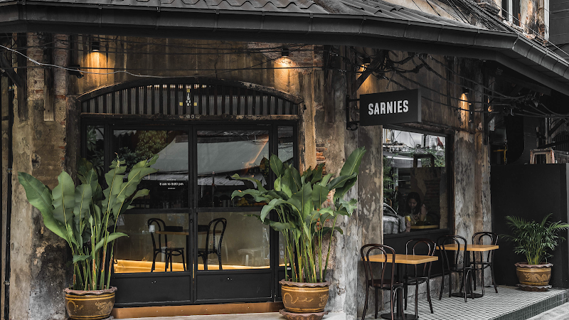 Sarnies Bangkok, Bangkok