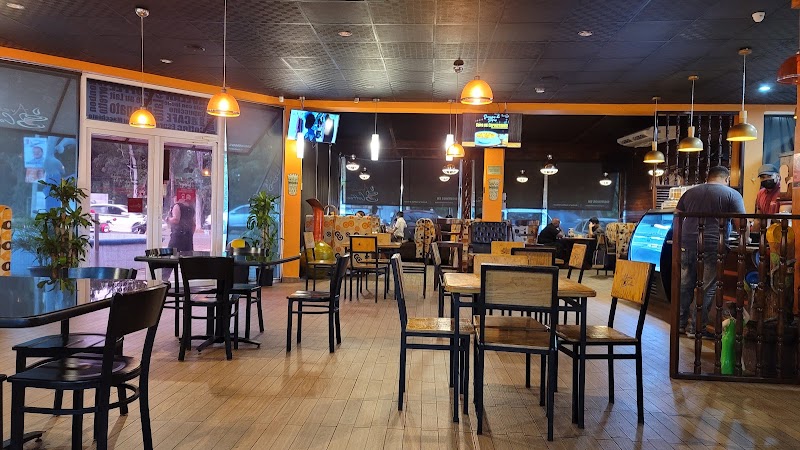Avelar's Coffee • El Sauce, La Ceiba