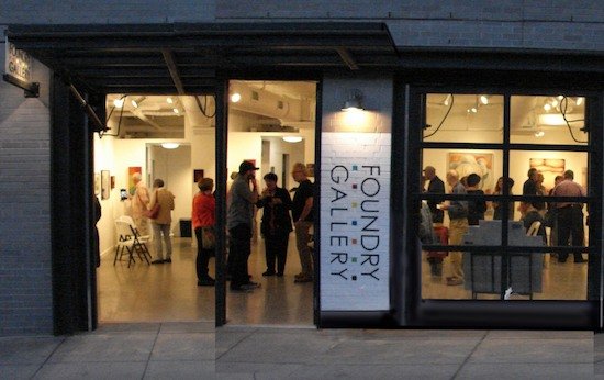 Foundry Gallery, Washington