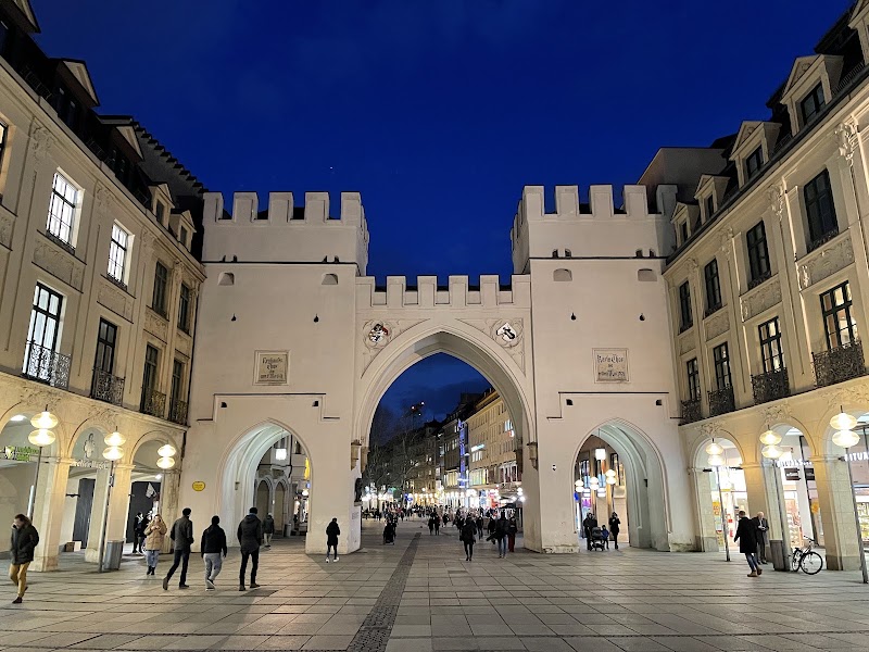 Karlstor, Munich
