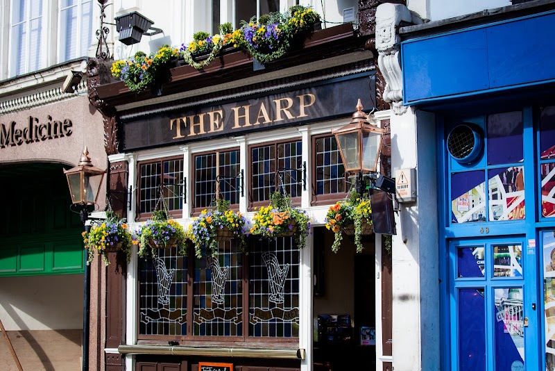 The Harp, Covent Garden, London