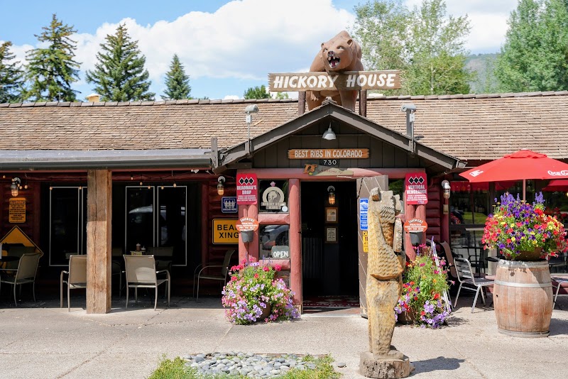 Aspen Hickory House, Aspen