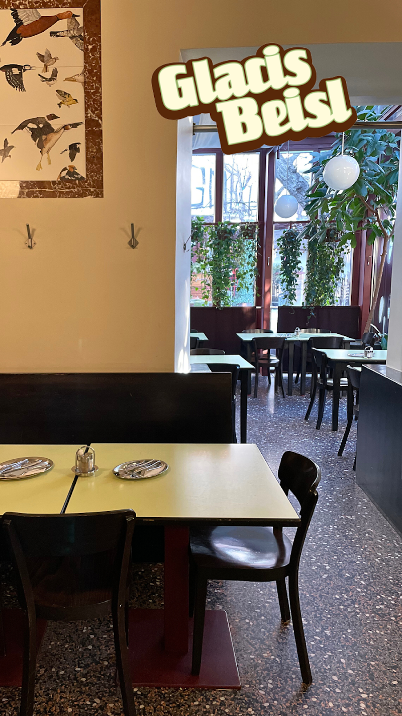 Glacis Beisl, Vienna