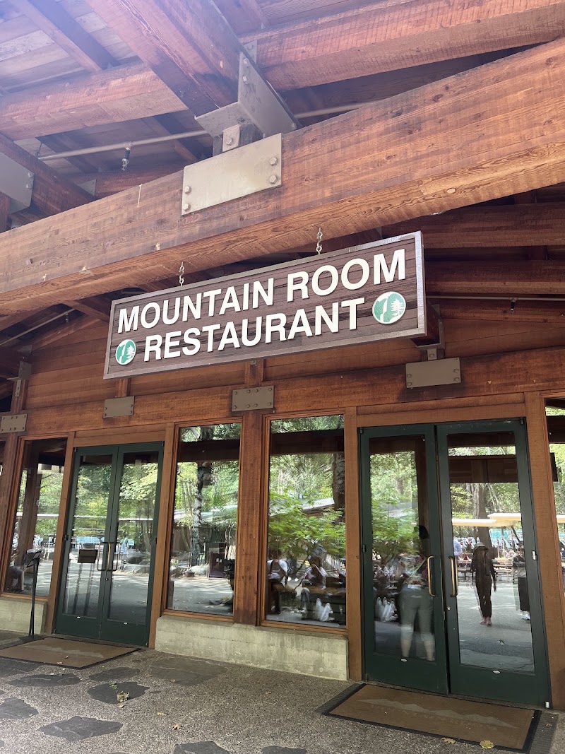 The Mountain Room, Yosemite National Park