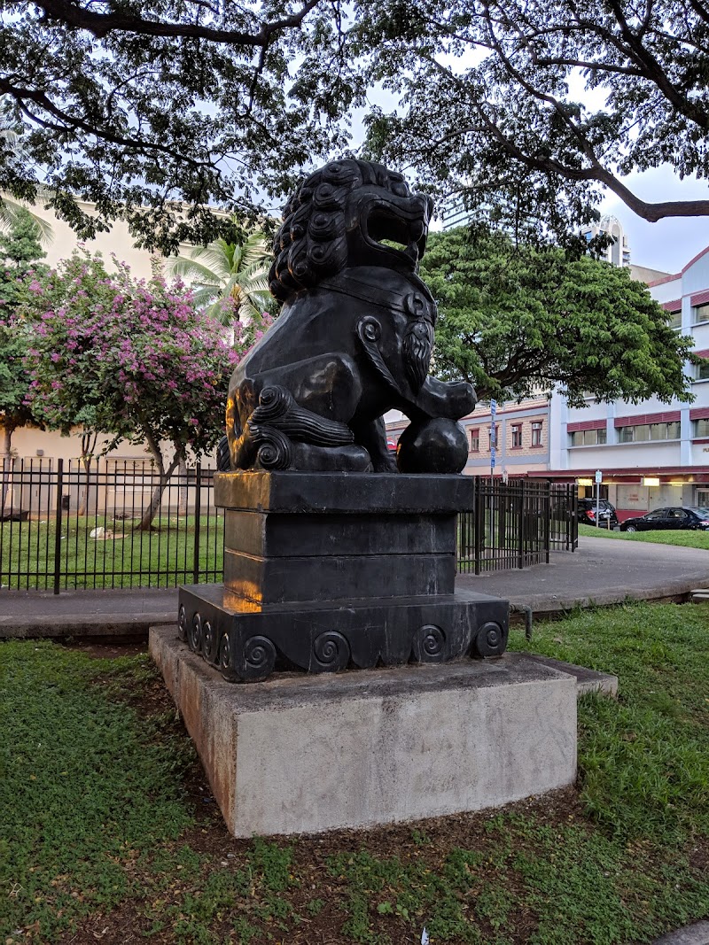 Dr. Sun Yat-sen Memorial Park, Honolulu