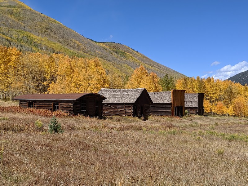 Ashcroft Ghost Town, Aspen