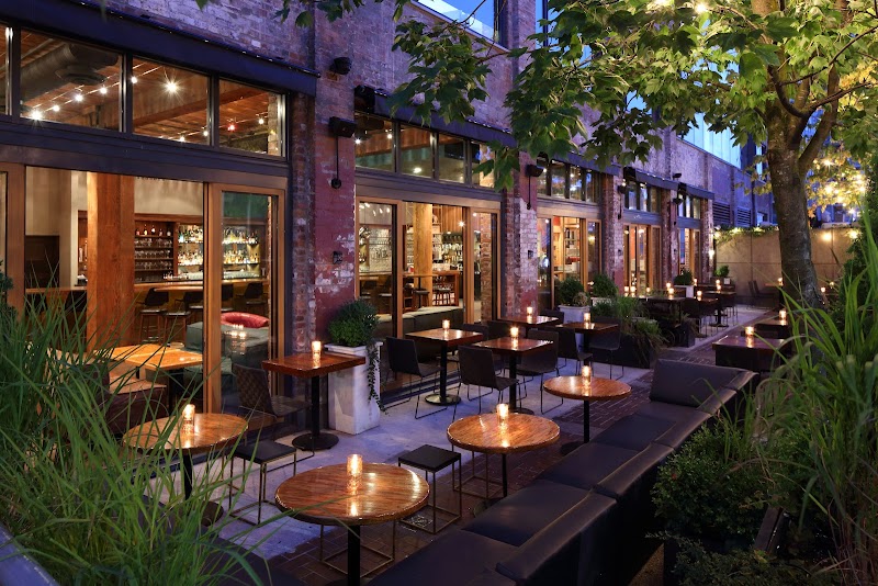 Chambar Restaurant, Vancouver