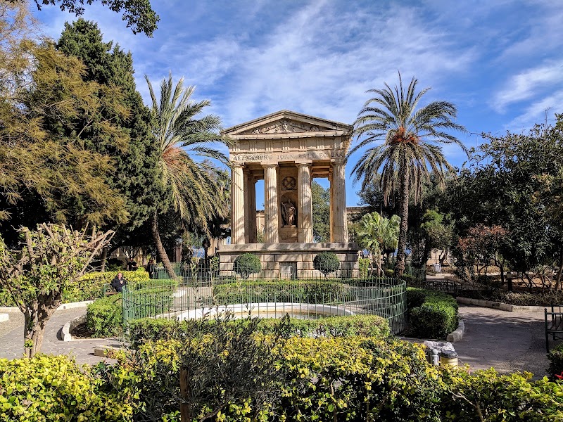 Lower Barrakka, Valletta