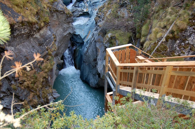 Gorner Gorge, Zermatt