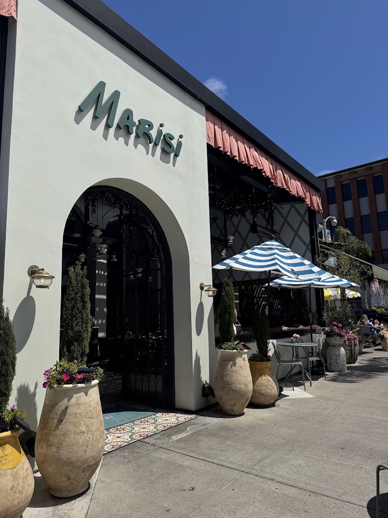 Marisi, San Diego