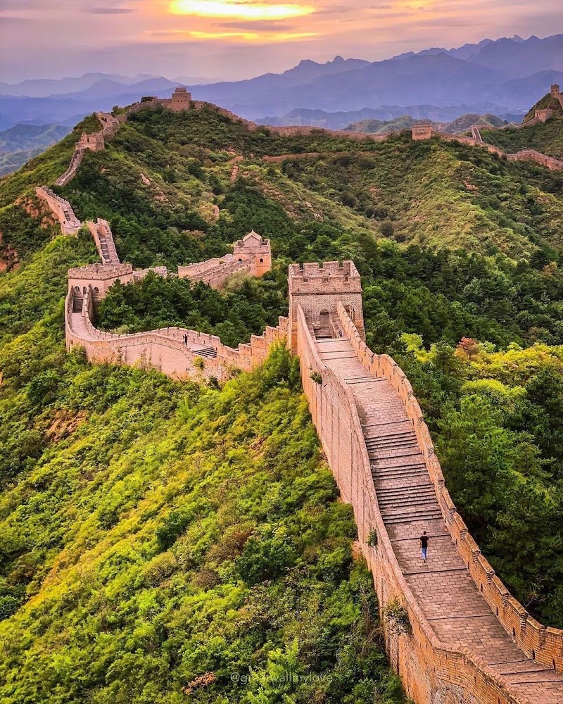 Great Wall of China, Beijing