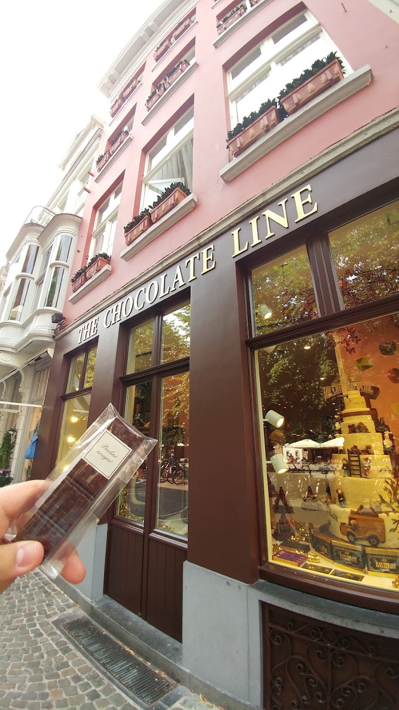 The Chocolate Line, Brugge