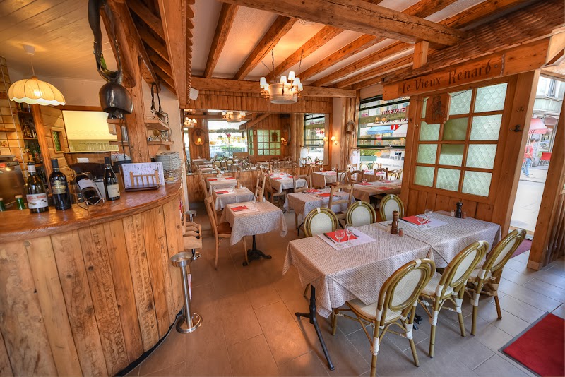 Auberge de Savièse, Geneva