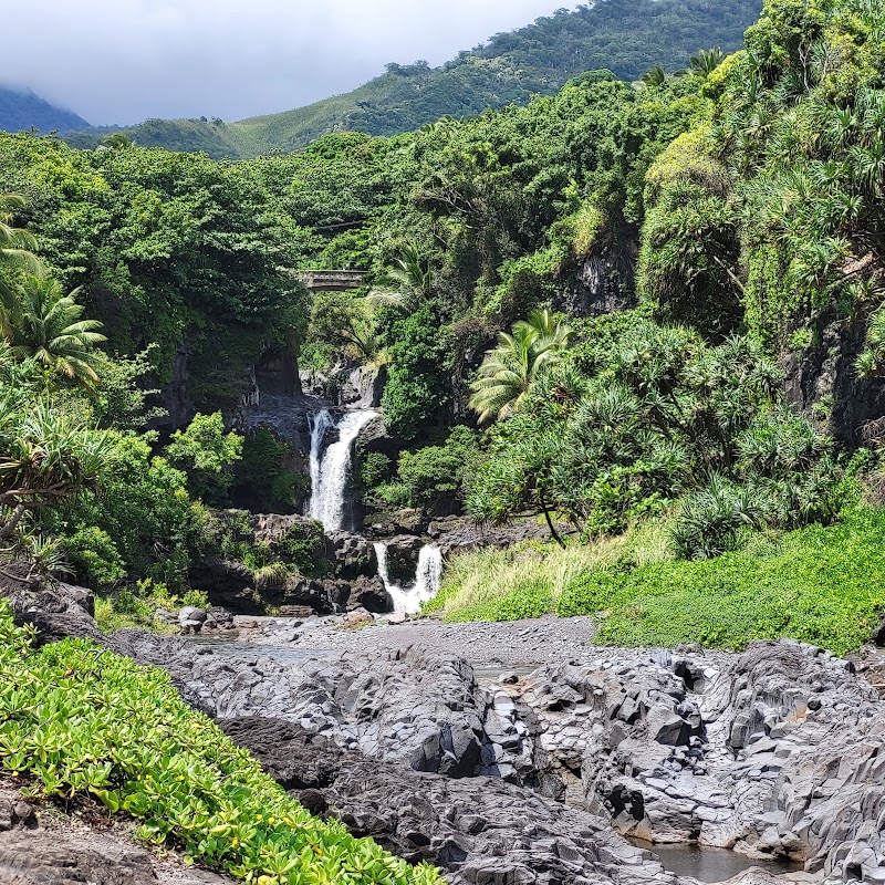 ʻOheʻo Gulch, Maui