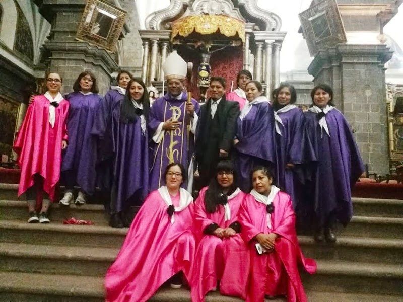 Cusco Cathedral, Cusco