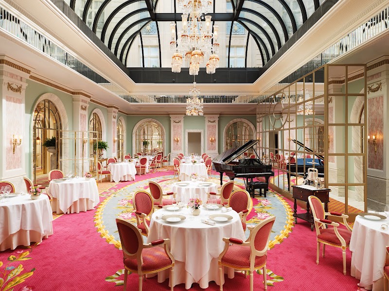 The Ritz Restaurant, London