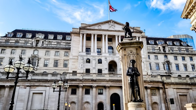 Bank of England Museum, London