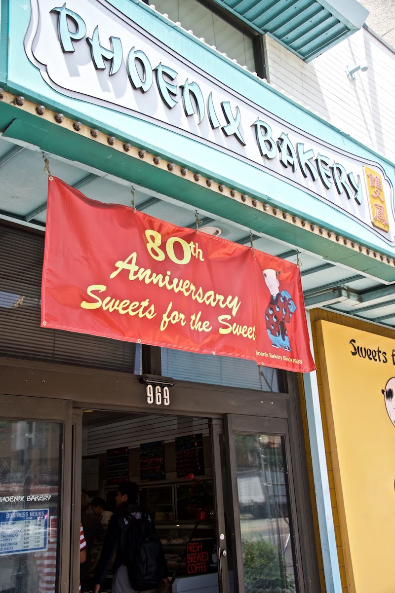 Phoenix Bakery, Los Angeles
