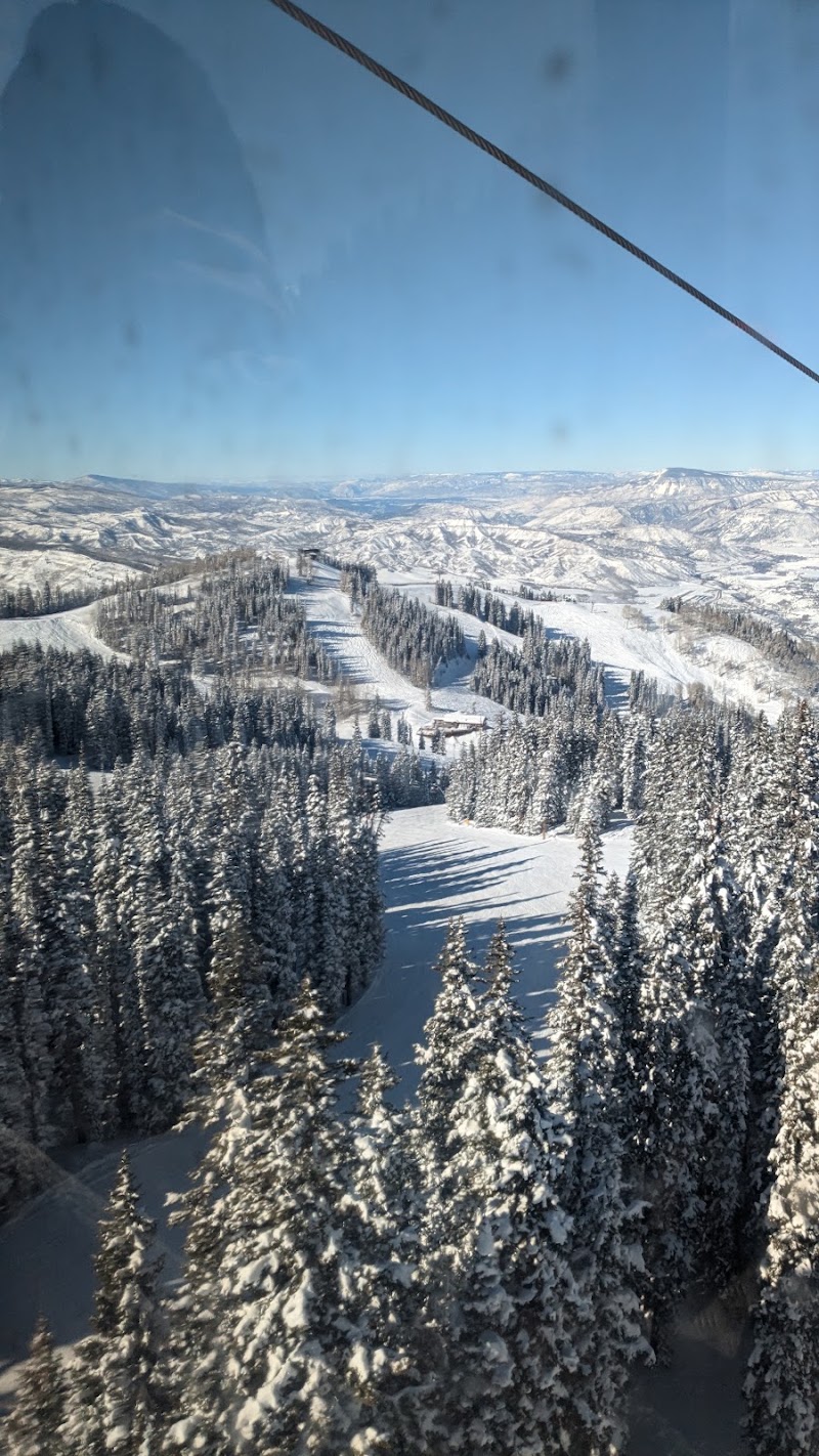 Aspen Gondola, Aspen