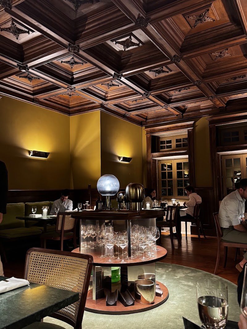 ÉON Restaurante, Porto