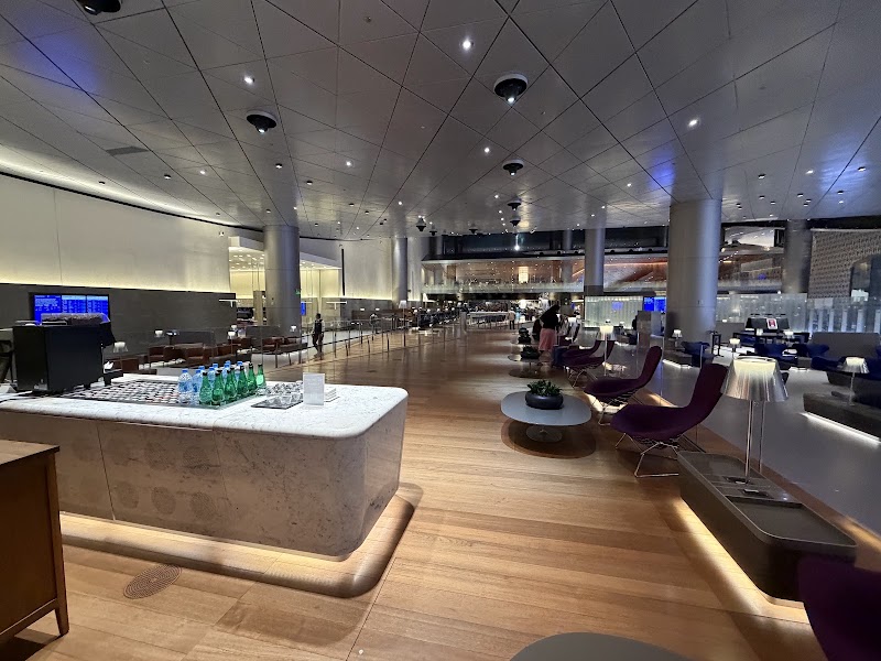 Al Mourjan Business Lounge - South, Doha