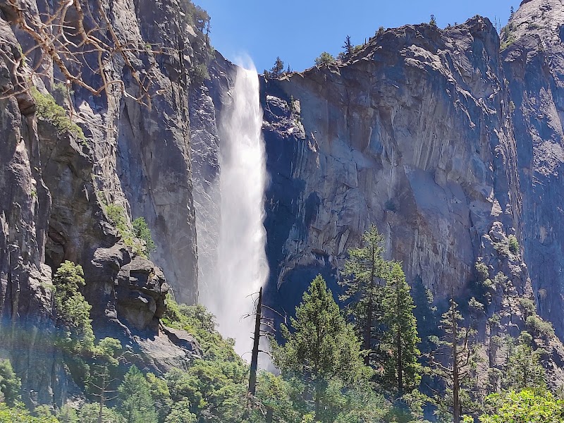 Bridalveil Fall, Yosemite National Park