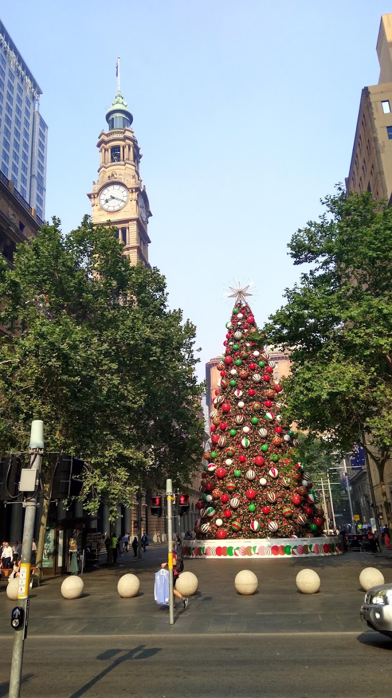 Martin Place, Sydney
