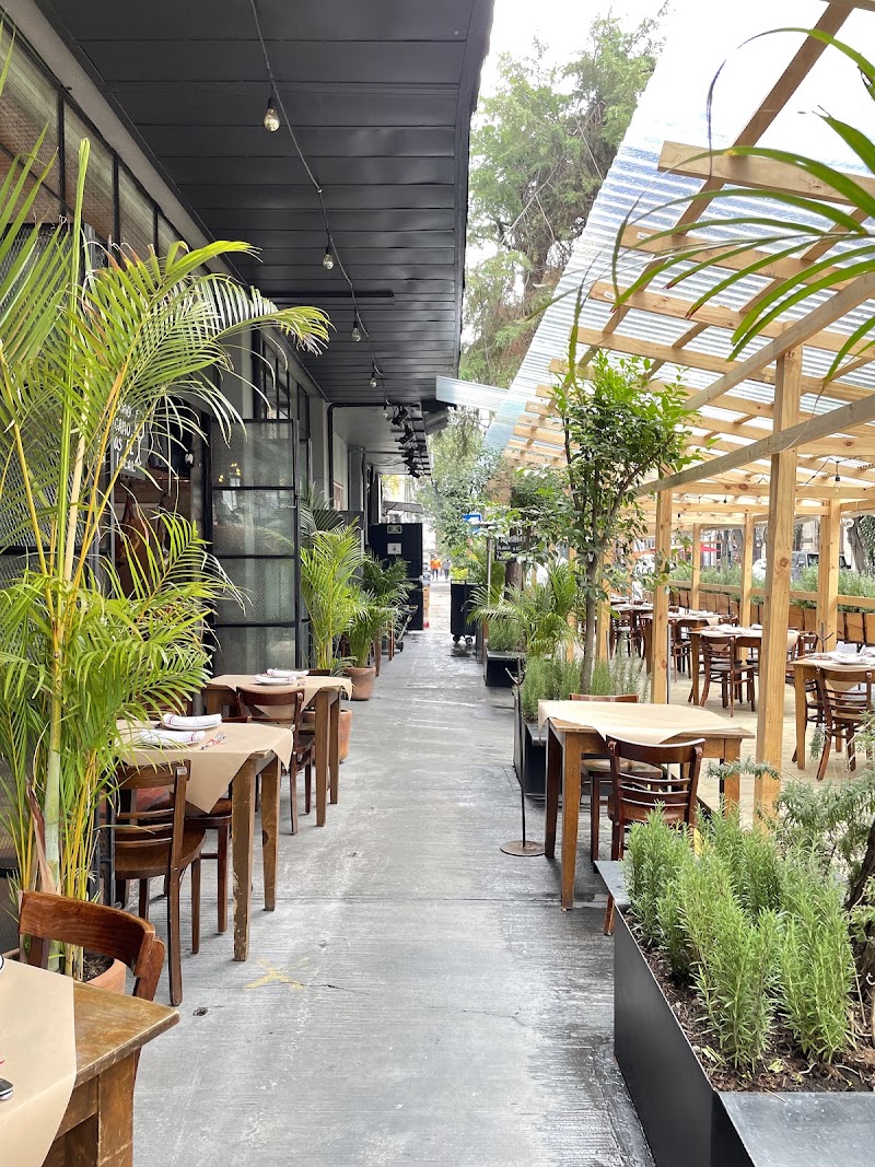 La Docena, Mexico City