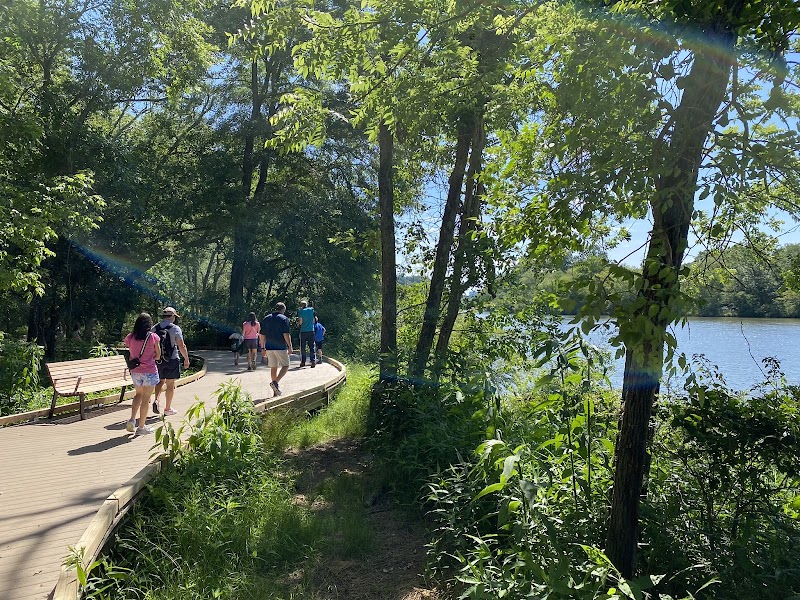Chattahoochee Nature Center, Atlanta