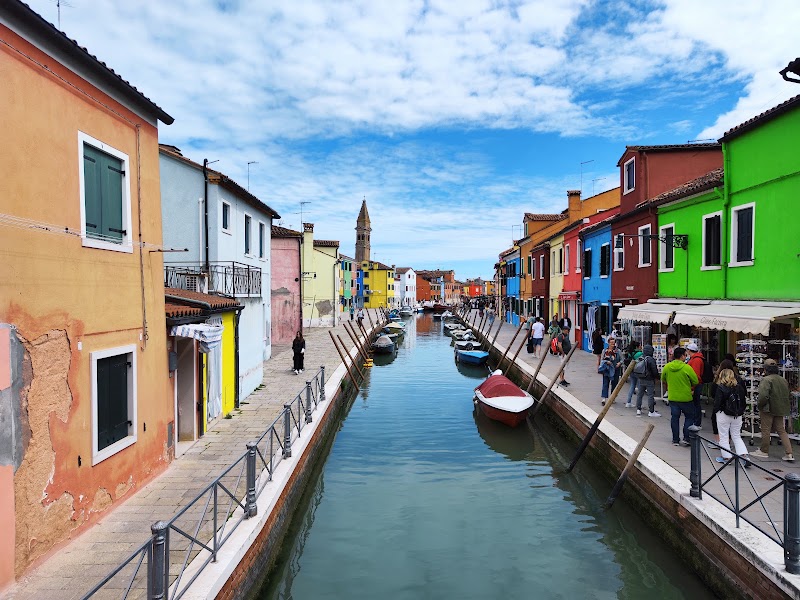 Burano, Venice