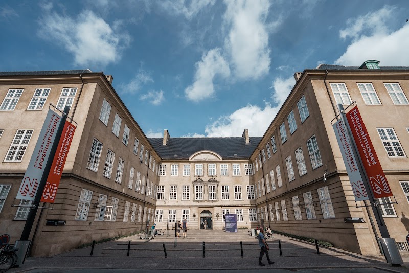 National Museum of Denmark, Copenhagen
