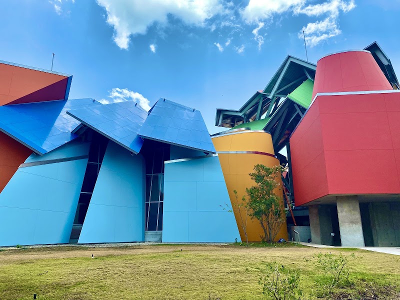 Biomuseo, Panama City
