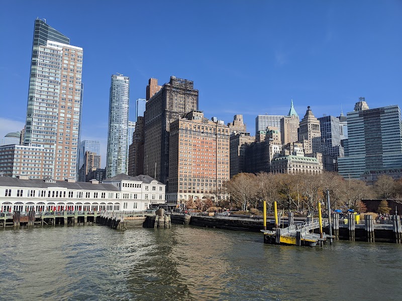 The Battery, New York City
