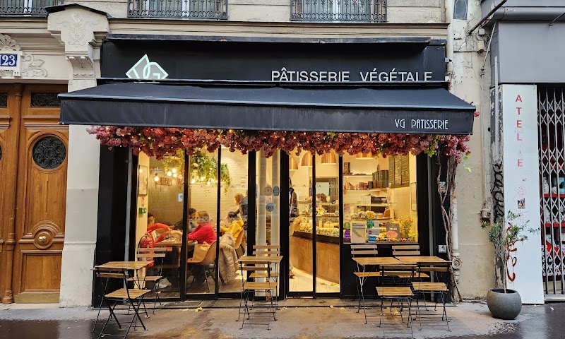VG Pâtisserie, Paris